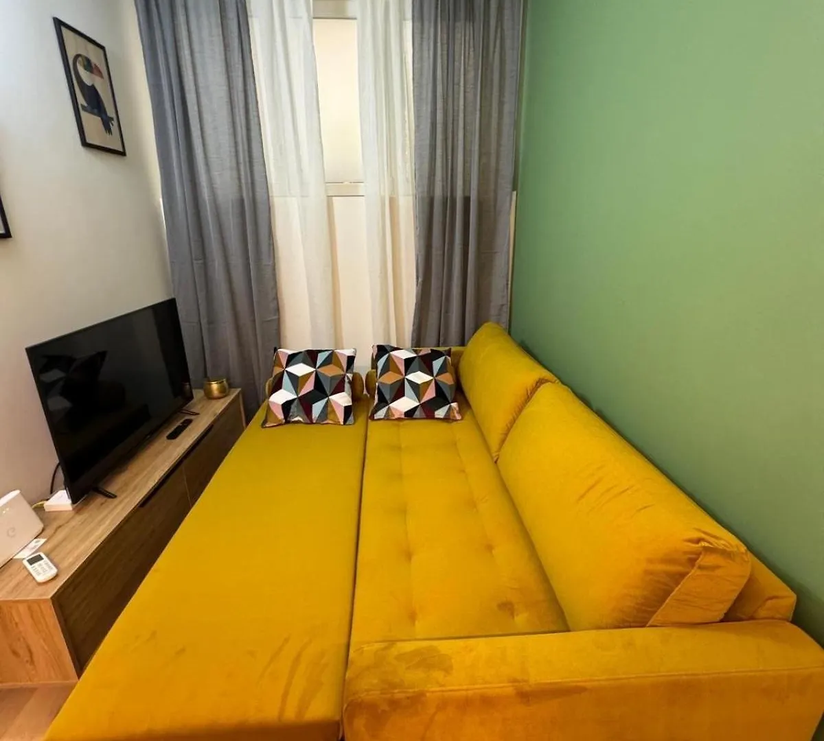 Urban Green Suite Milan