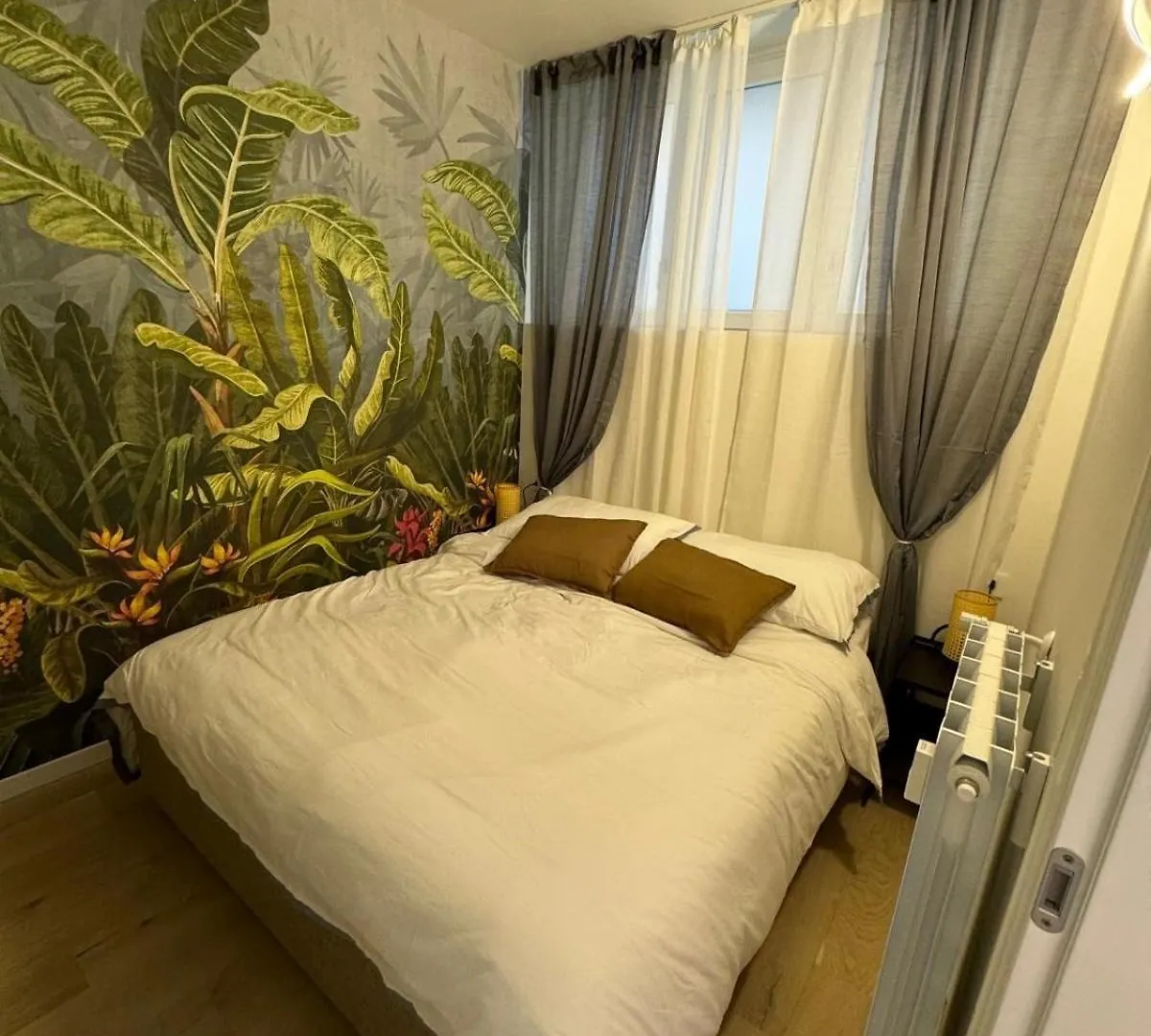 Apartment Urban Green Suite Milan