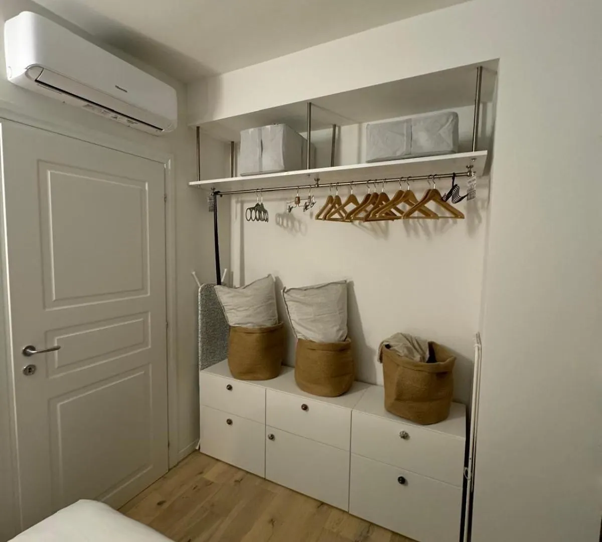 Apartment Urban Green Suite Milan