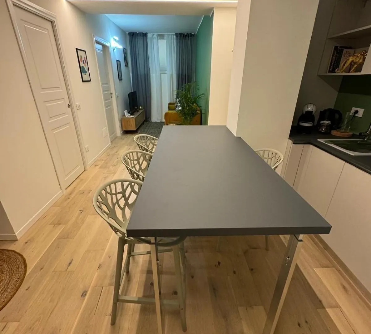 Apartment Urban Green Suite Milan