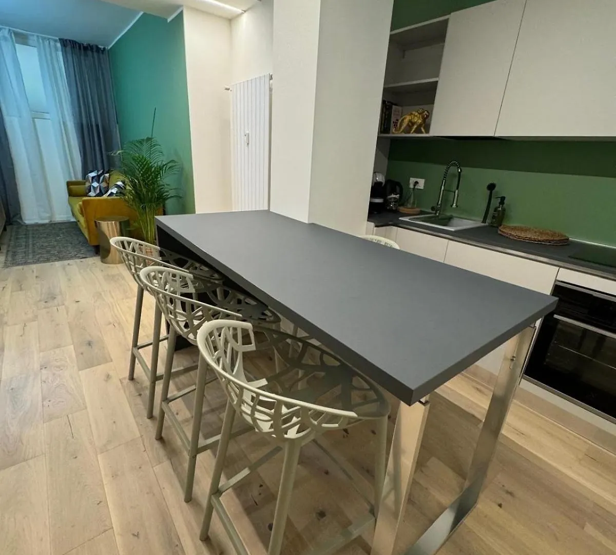 Urban Green Suite Milan