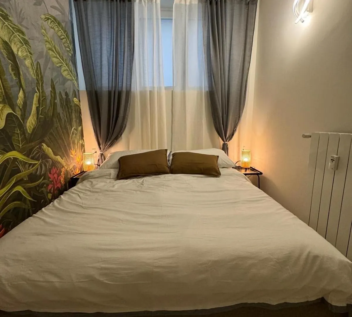 Urban Green Suite Milan Apartment
