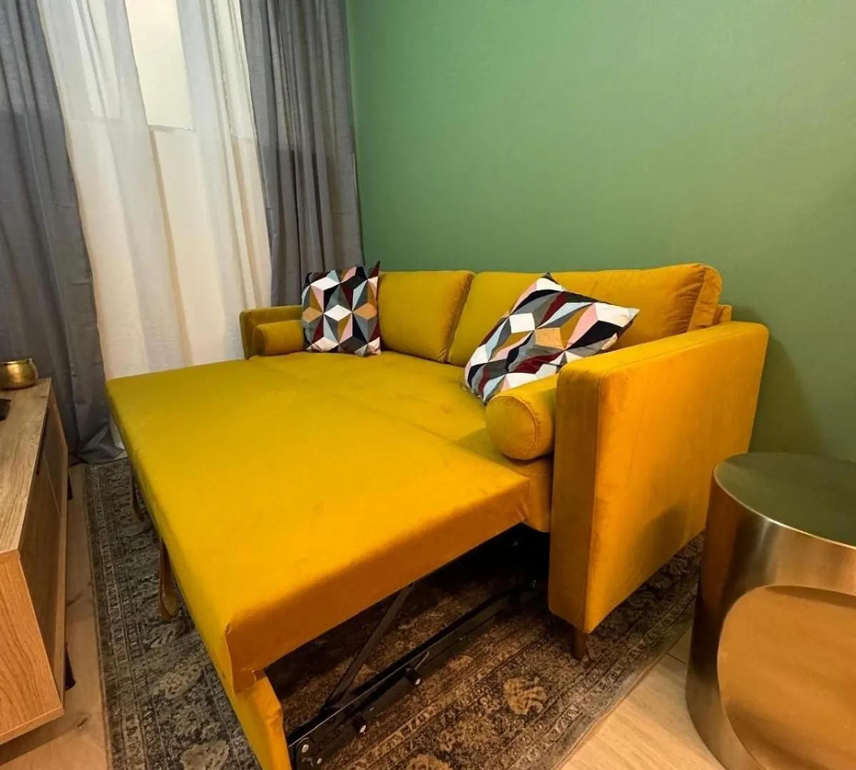 Apartment Urban Green Suite Milan Italy