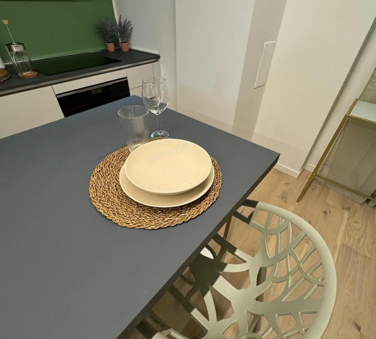 Apartment Urban Green Suite Milan