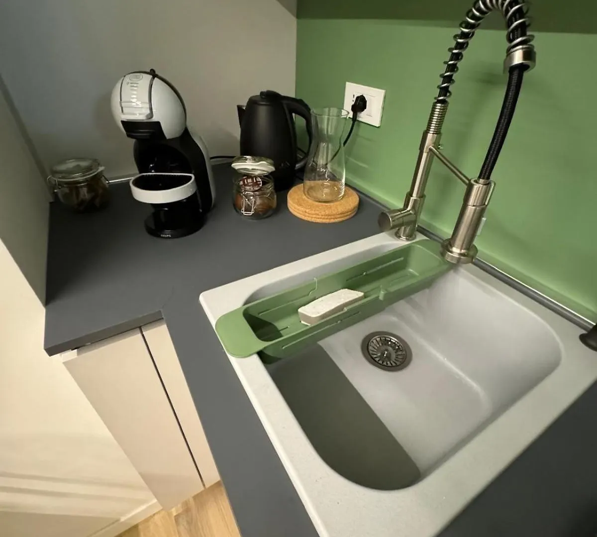 Urban Green Suite Milan Apartment