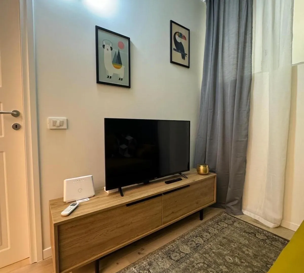 Urban Green Suite Milan Italy