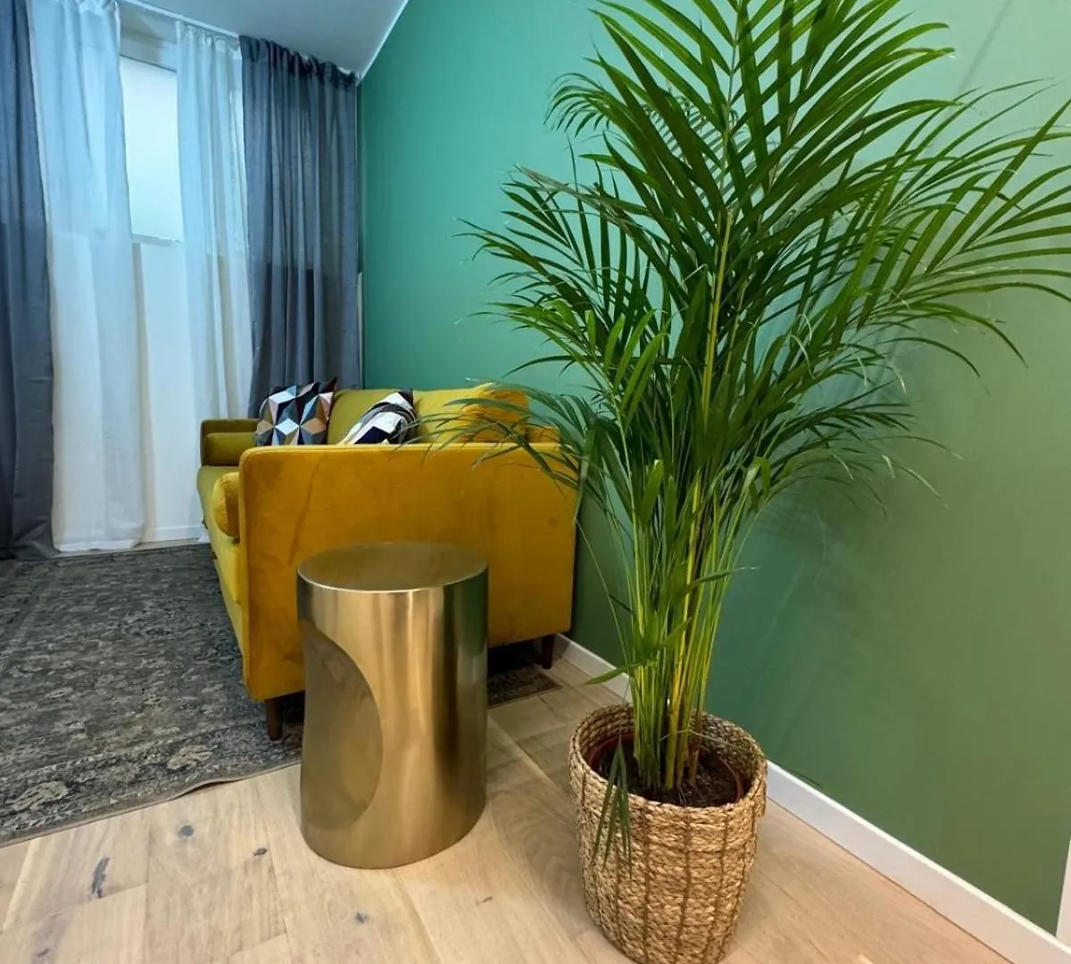 Urban Green Suite Milan